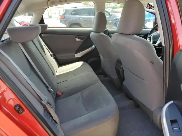 2015 TOYOTA PRIUS   