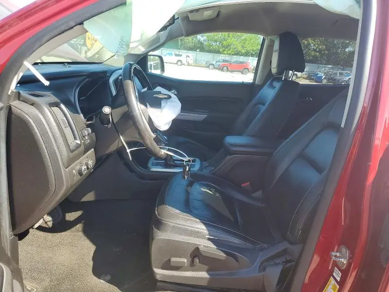 2018 CHEVROLET COLORADO ZR2  