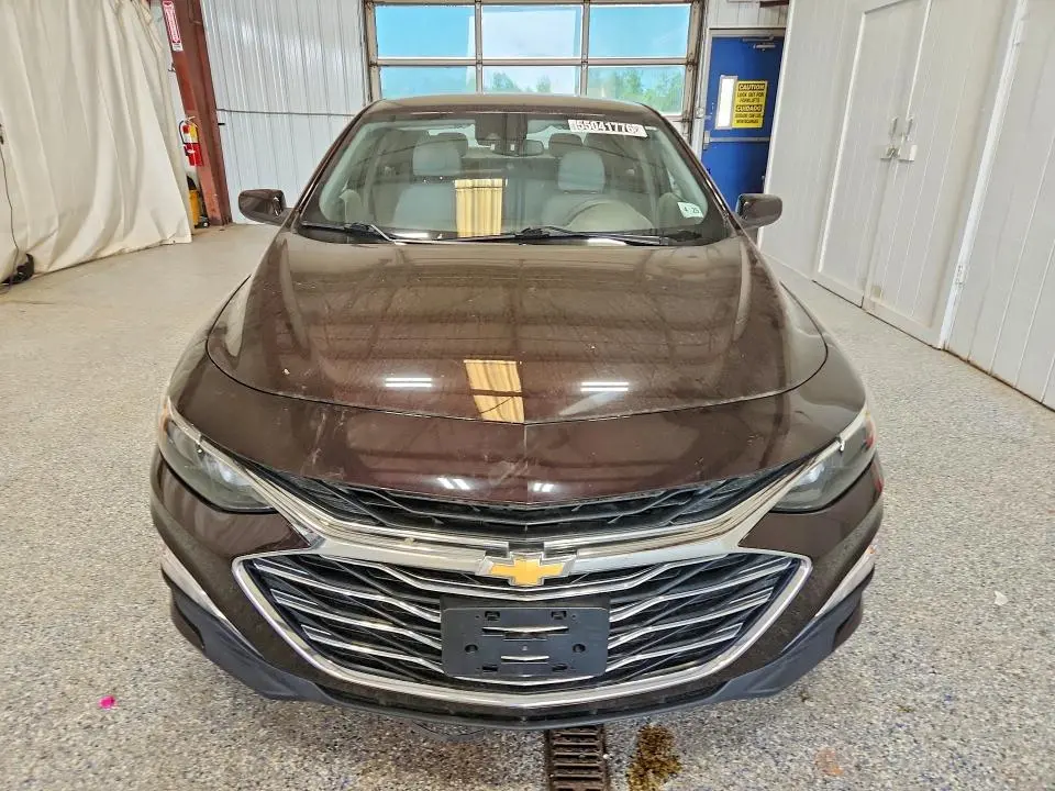 2020 CHEVROLET MALIBU LS  