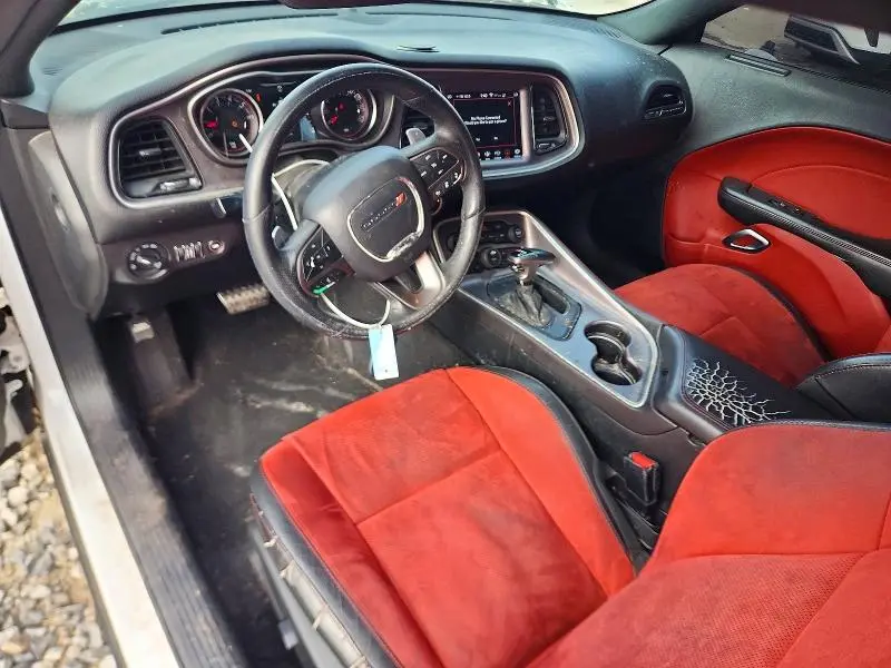 2019 DODGE CHALLENGER GT  