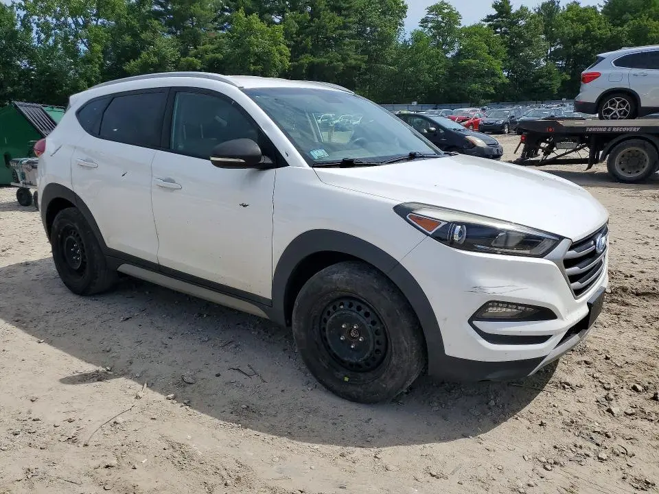 2017 HYUNDAI TUCSON ECO  