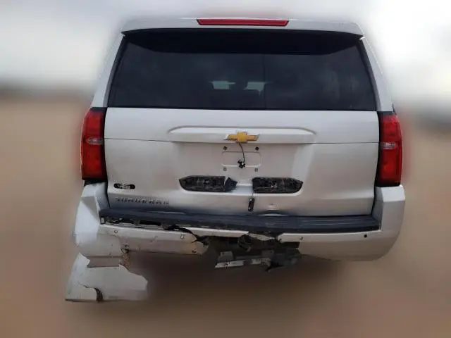 2017 CHEVROLET SUBURBAN K1500 LT  