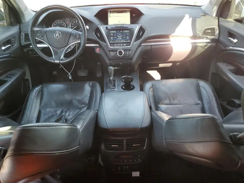 2015 ACURA MDX ADVANCE  
