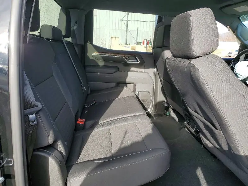 2026 CHEVROLET SILVERADO K1500 LT-L  