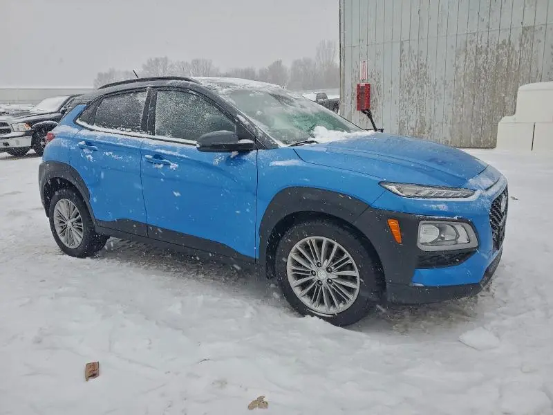 2019 HYUNDAI KONA SEL  