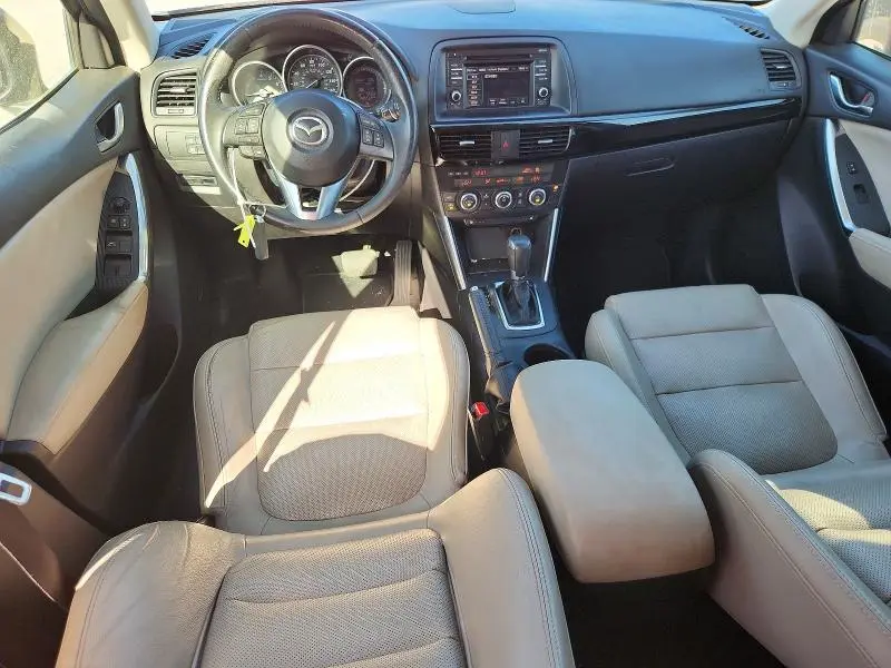 2014 MAZDA CX-5 GT  
