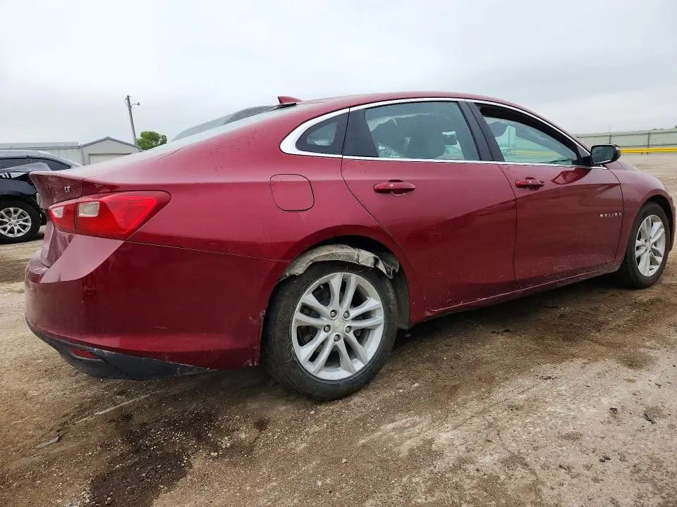2018 CHEVROLET MALIBU LT  