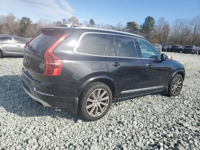 2018 VOLVO XC90 T6  