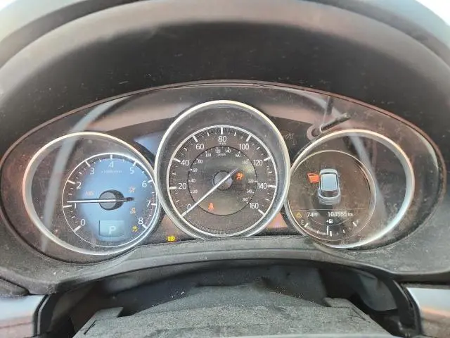 2019 MAZDA CX-5 TOURING  