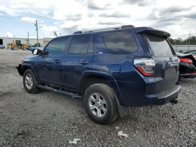 2023 TOYOTA 4RUNNER SE  
