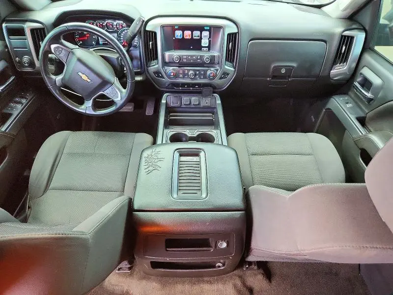 2017 CHEVROLET SILVERADO C1500 LT  