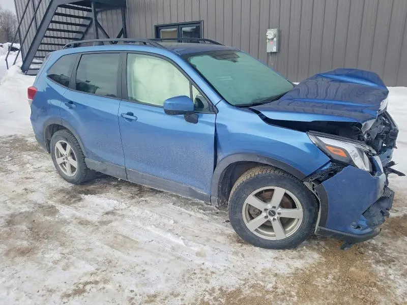 2024 SUBARU FORESTER TOURING  