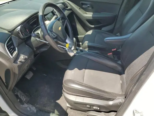 2018 CHEVROLET TRAX 1LT  