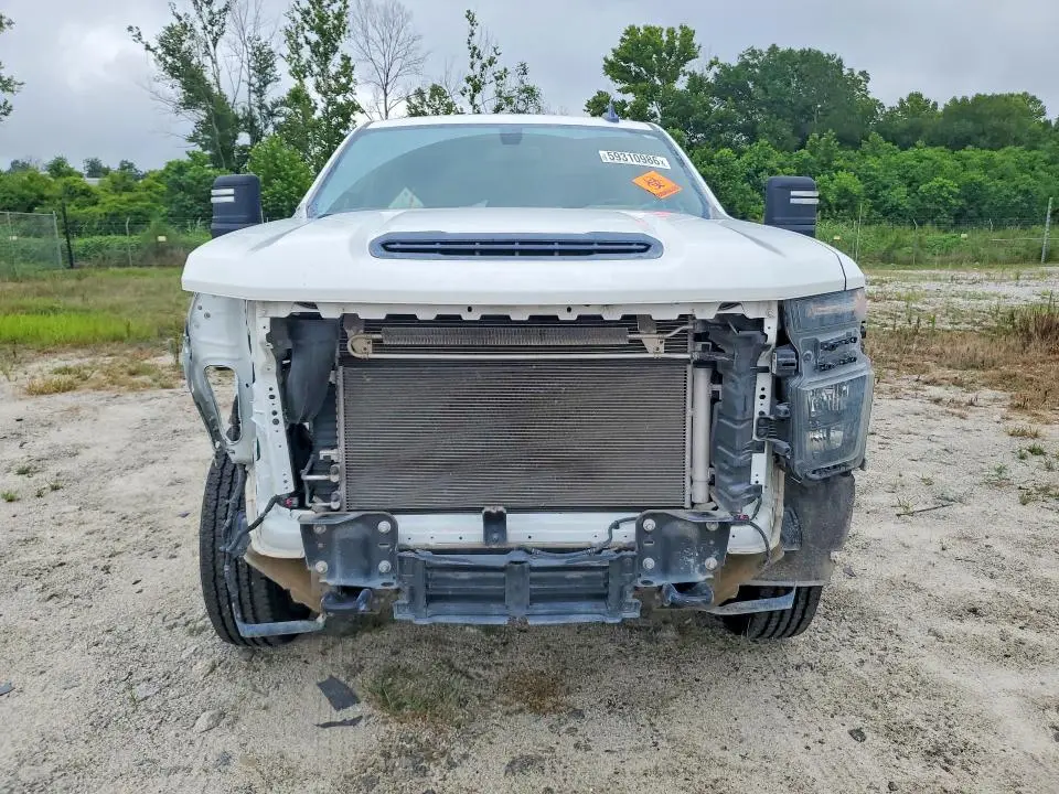 2023 CHEVROLET SILVERADO C2500 HEAVY DUTY  