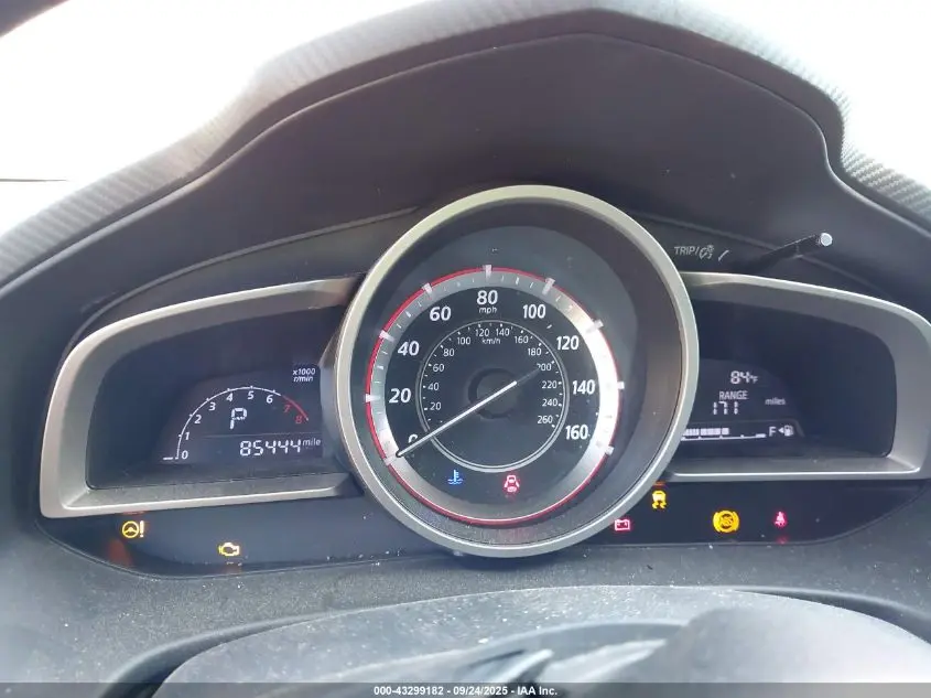 2016 MAZDA MAZDA3 I SPORT