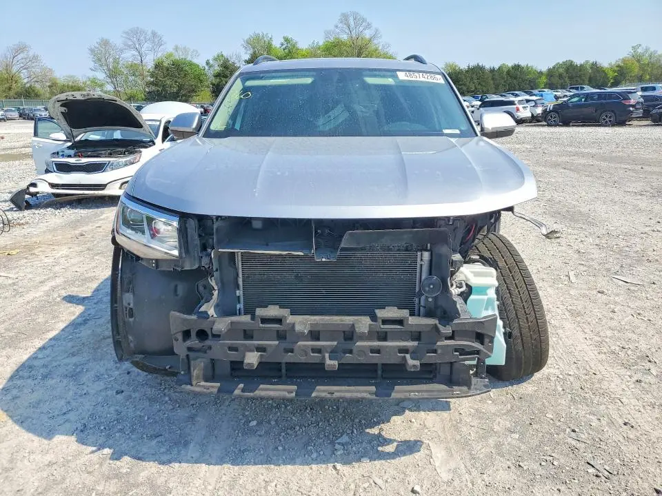 2021 VOLKSWAGEN ATLAS SE  