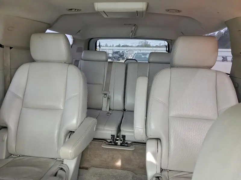 2012 CHEVROLET SUBURBAN C1500 LTZ  