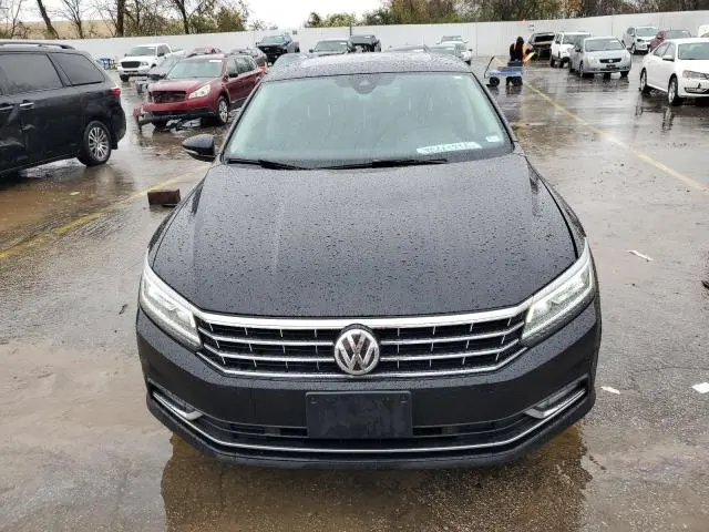 2016 VOLKSWAGEN PASSAT SEL  