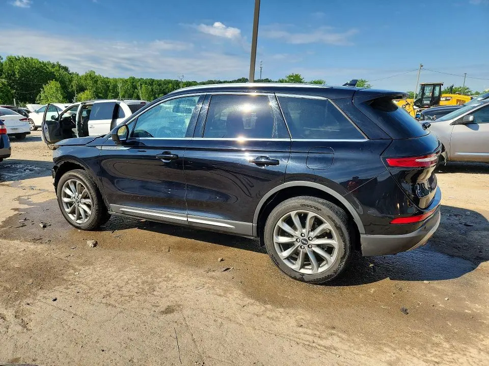 2022 LINCOLN CORSAIR   