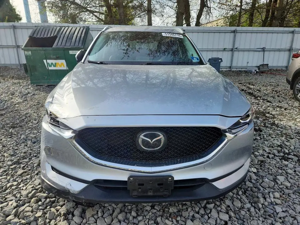 2018 MAZDA CX-5 TOURING  