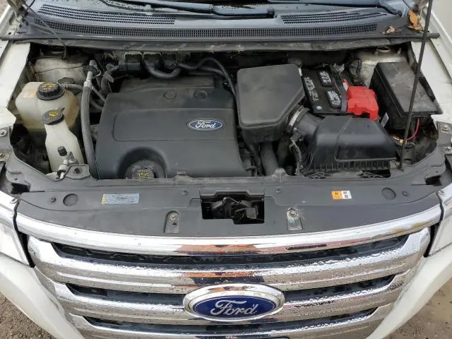 2011 FORD EDGE SEL  