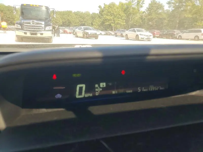 2013 TOYOTA PRIUS V THREE  