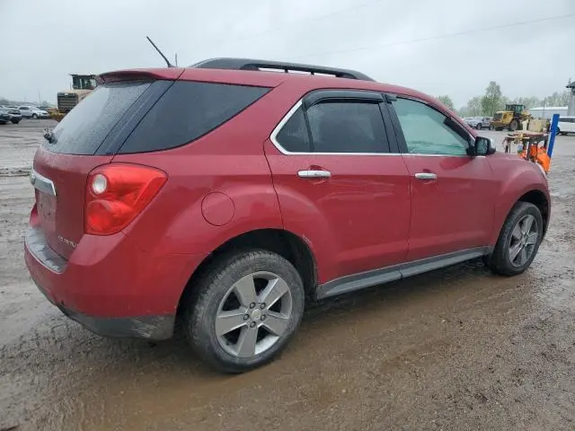 2014 CHEVROLET EQUINOX LT  