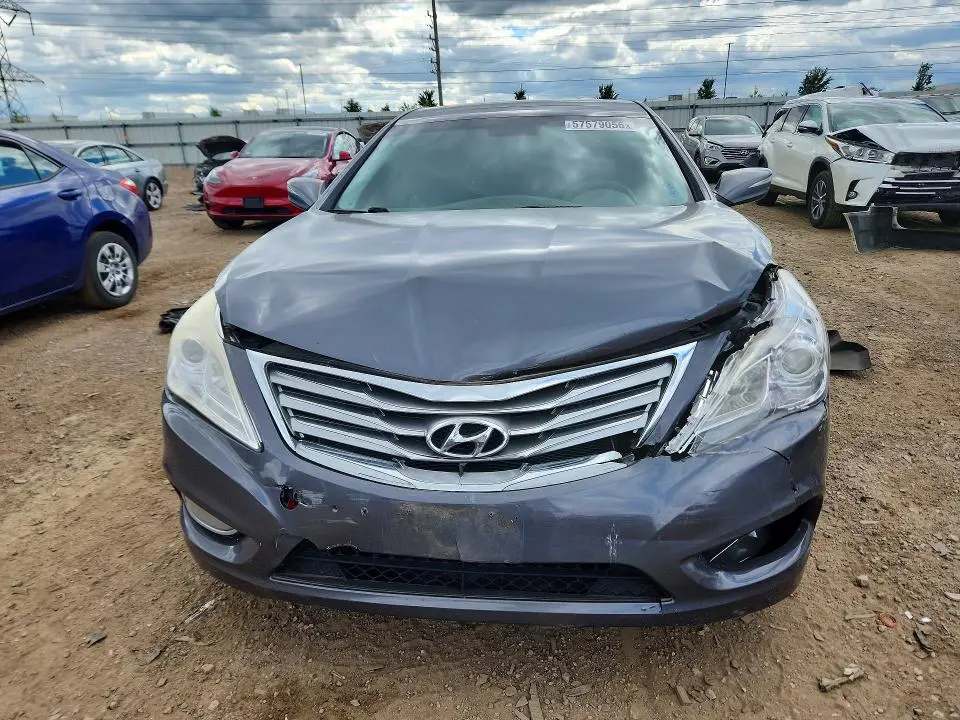 2013 HYUNDAI AZERA BASE  
