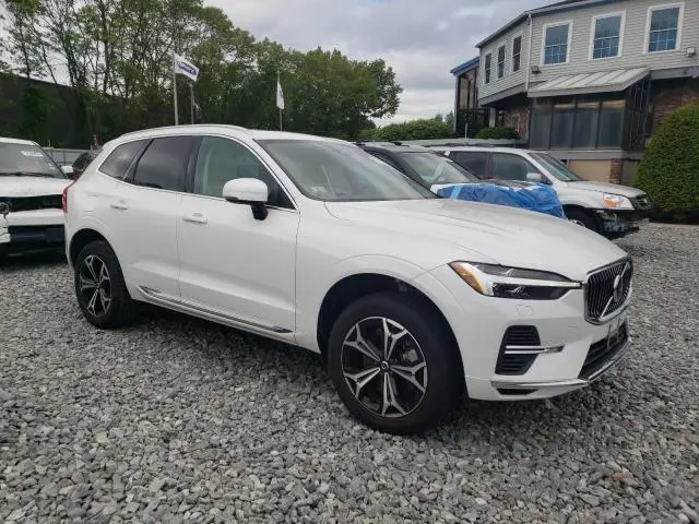 2022 VOLVO XC60 T8 RECHARGE INSCRIPTION EXPRESS  