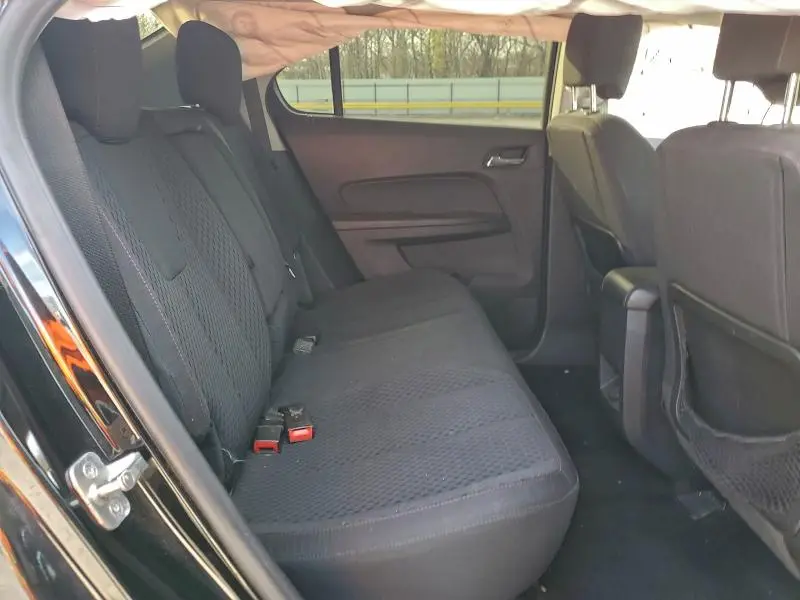 2014 CHEVROLET EQUINOX LS  