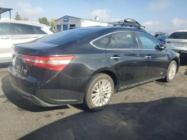 2013 TOYOTA AVALON HYBRID  