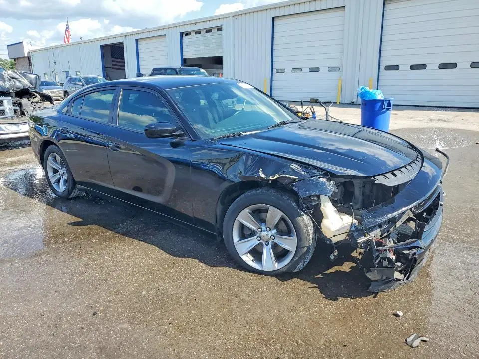 2018 DODGE CHARGER SXT PLUS  