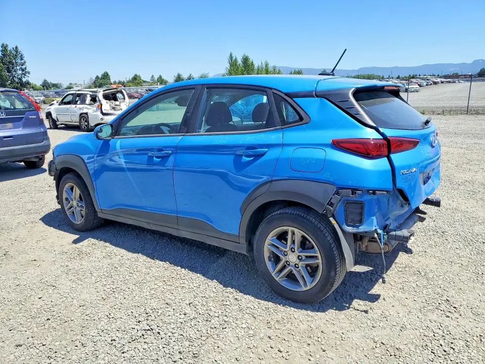 2020 HYUNDAI KONA SE  