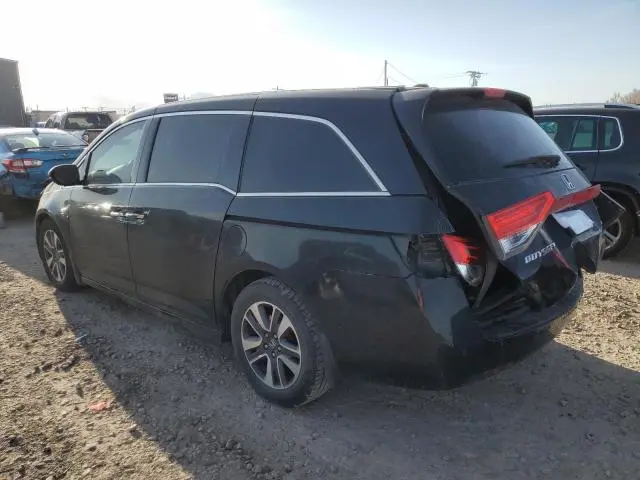 2016 HONDA ODYSSEY TOURING  