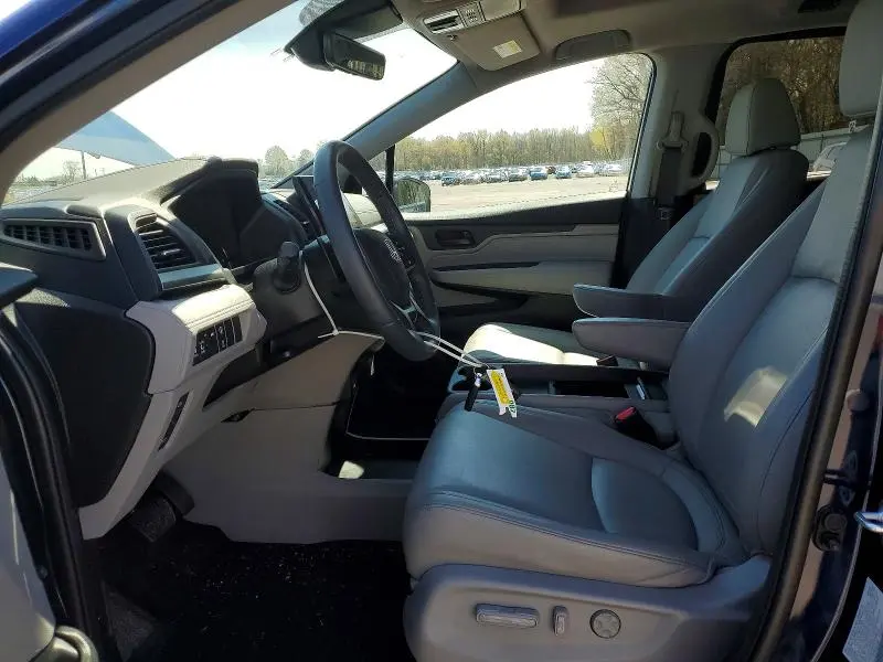 2024 HONDA ODYSSEY EXL  