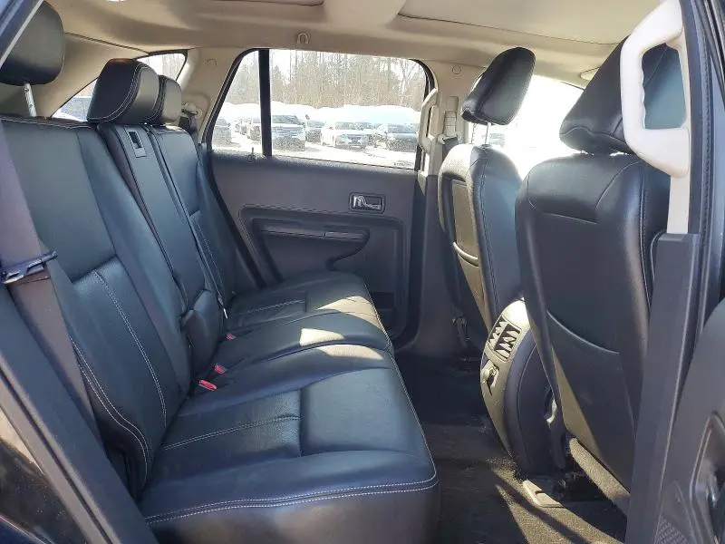 2010 FORD EDGE LIMITED  