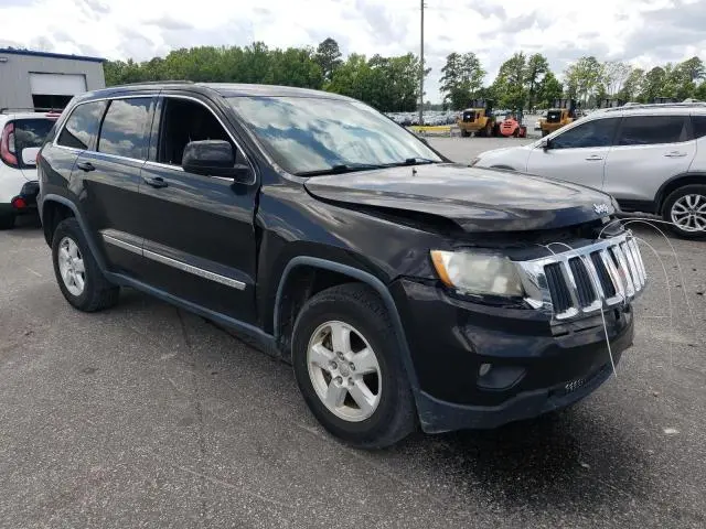 2013 JEEP GRAND CHEROKEE LAREDO  