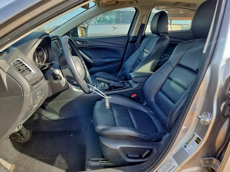 2015 MAZDA 6 TOURING  