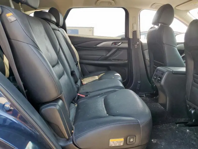 2021 MAZDA CX-9 TOURING  