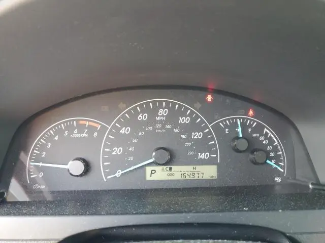 2012 TOYOTA CAMRY L  