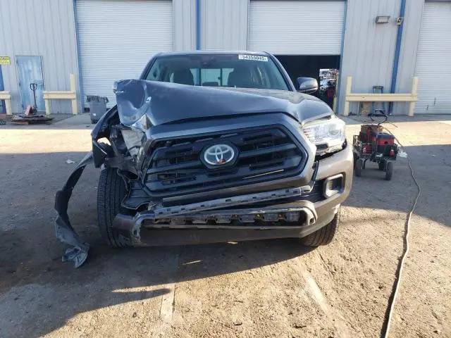2018 TOYOTA TACOMA DOUBLE CAB  