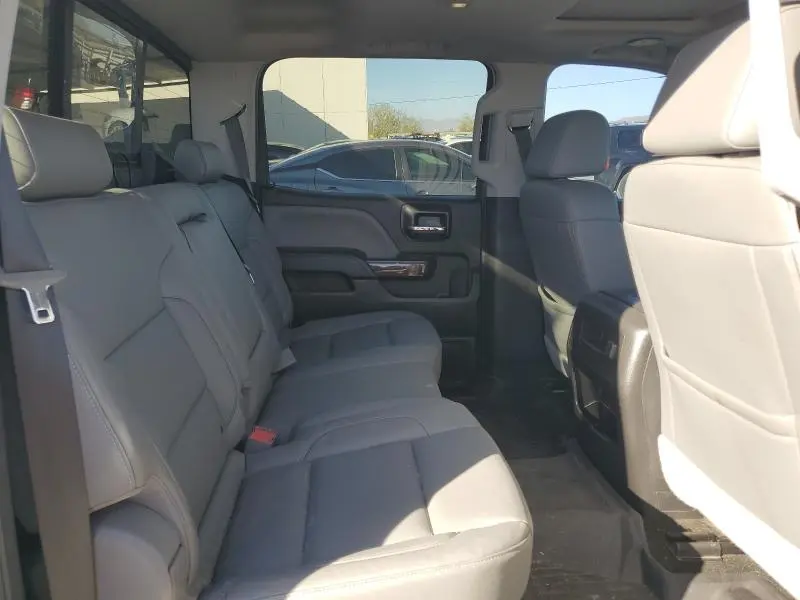 2018 GMC SIERRA K1500 SLT  