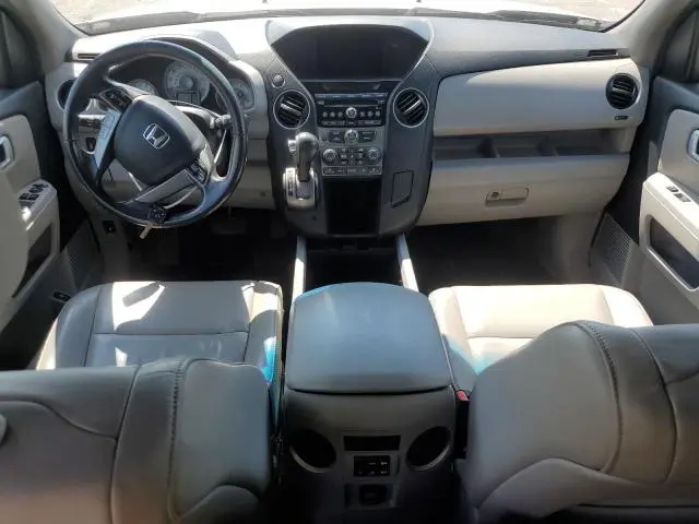 2014 HONDA PILOT EXL  