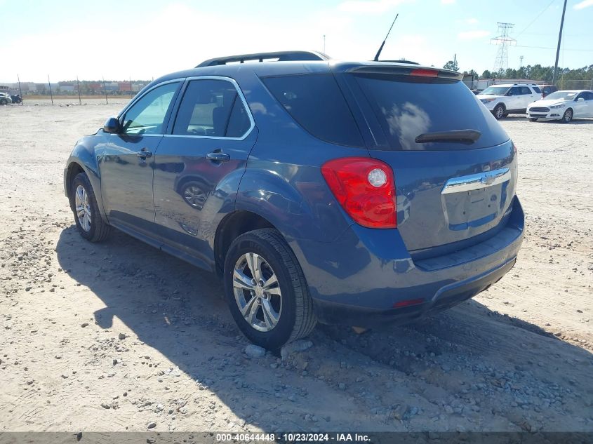 2011 CHEVROLET EQUINOX 1LT