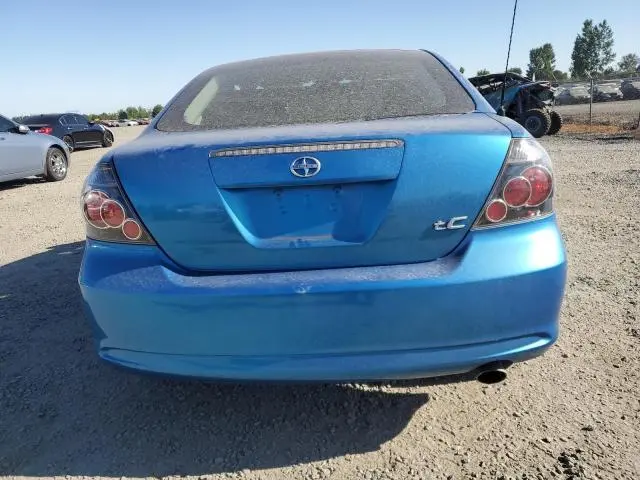 2010 TOYOTA SCION TC   