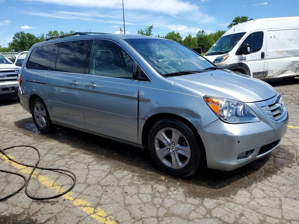2010 HONDA ODYSSEY TOURING  