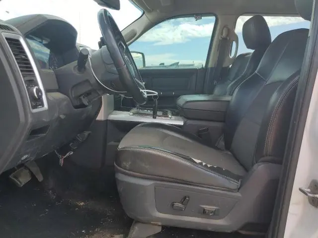 2011 DODGE RAM 1500   