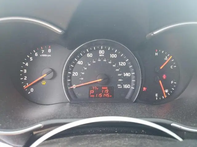 2014 KIA SORENTO LX  