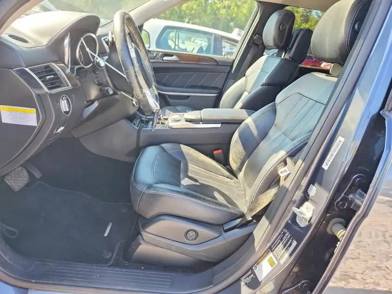 2014 MERCEDES-BENZ GL 450 4MATIC  