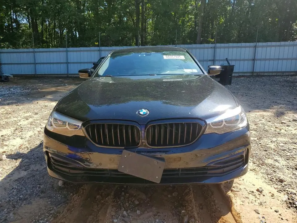2019 BMW 530 XI  